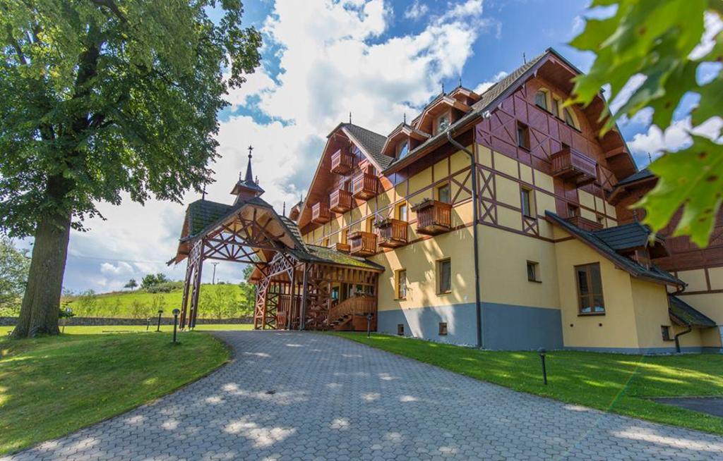 Penzión Eland Spišská Stará Ves