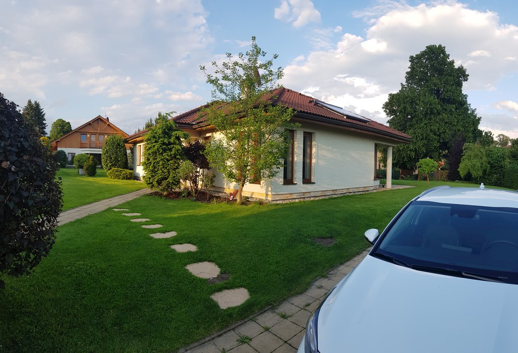 Bungalov Komfort — BUNGALOV v obci Liptovská Ondrašová
