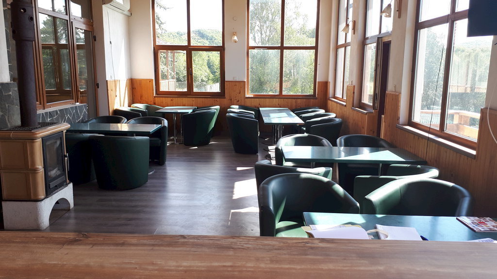 Chata Lodiar — HÜTTE in Banská Štiavnica