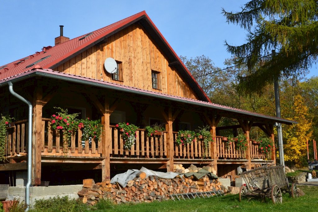 Penzion Krčma — PENSJONAT w Dolní Morava