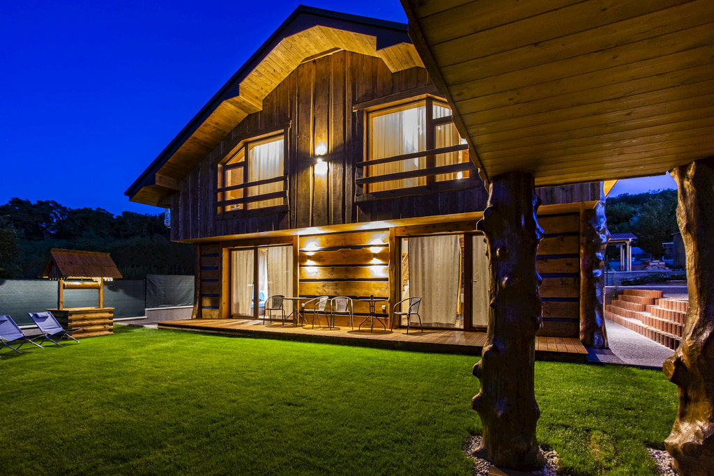 Apartmány Goral Podhájska