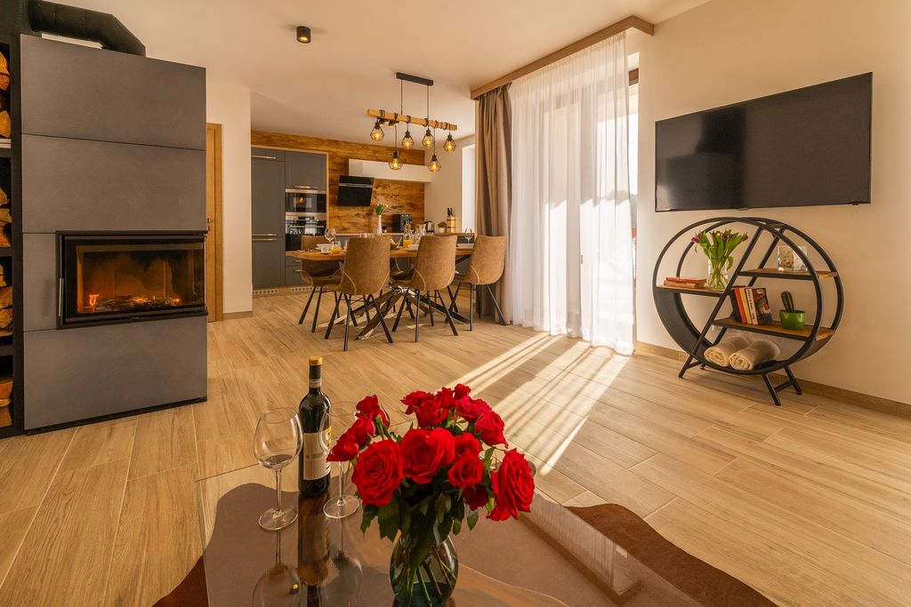 Chalets Gardenia — CHALUPA v obci Donovaly
