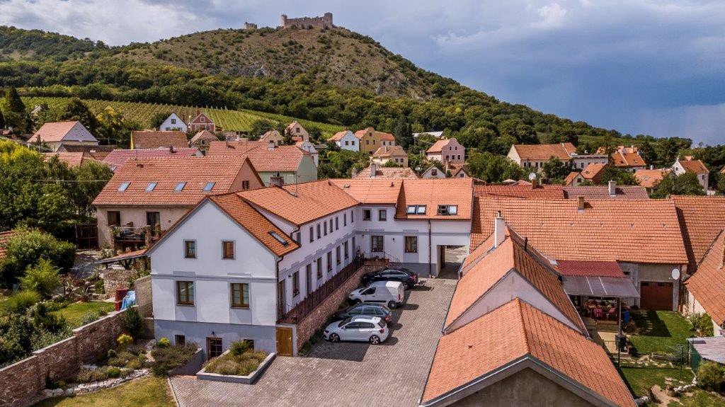 Penzion Na Vyhlídce Pavlov