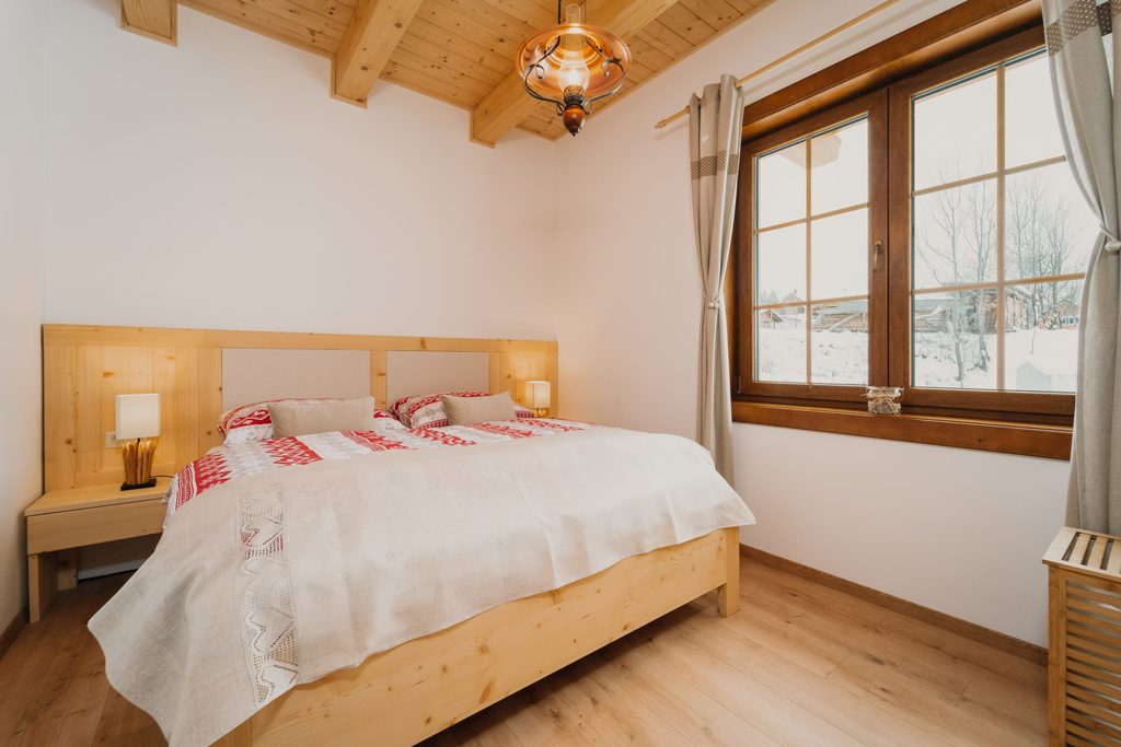 Dvojlôžková izba č. 3  - Chalet Januška