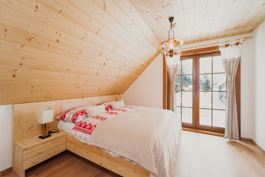 Dvojlôžková izba č. 2  - Chalet Januška