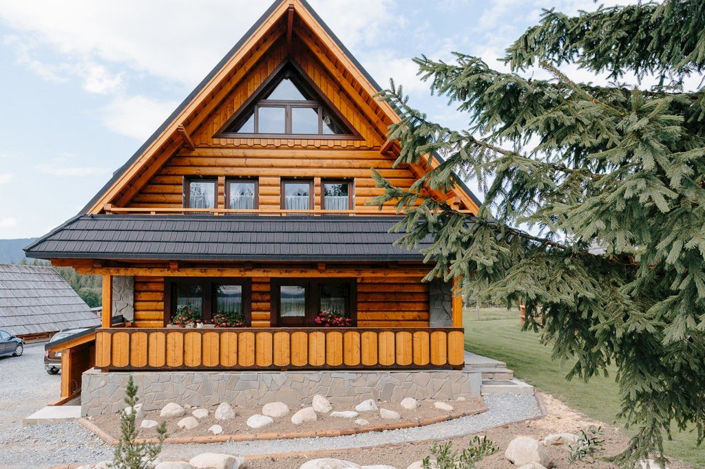 Challet Tonka — FAHÁZ itt: Zuberec