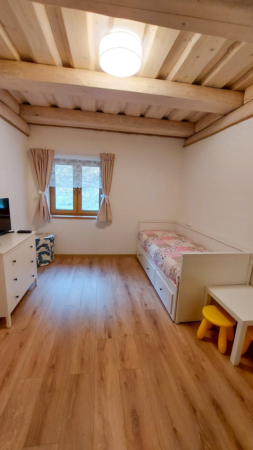Dvojlôžková izba prízemie - Chata na Lovisku Kubínska hoľa