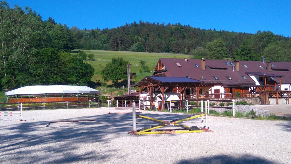 Žrebčín Mlynčok — PENSION in Slovenská Ľupča