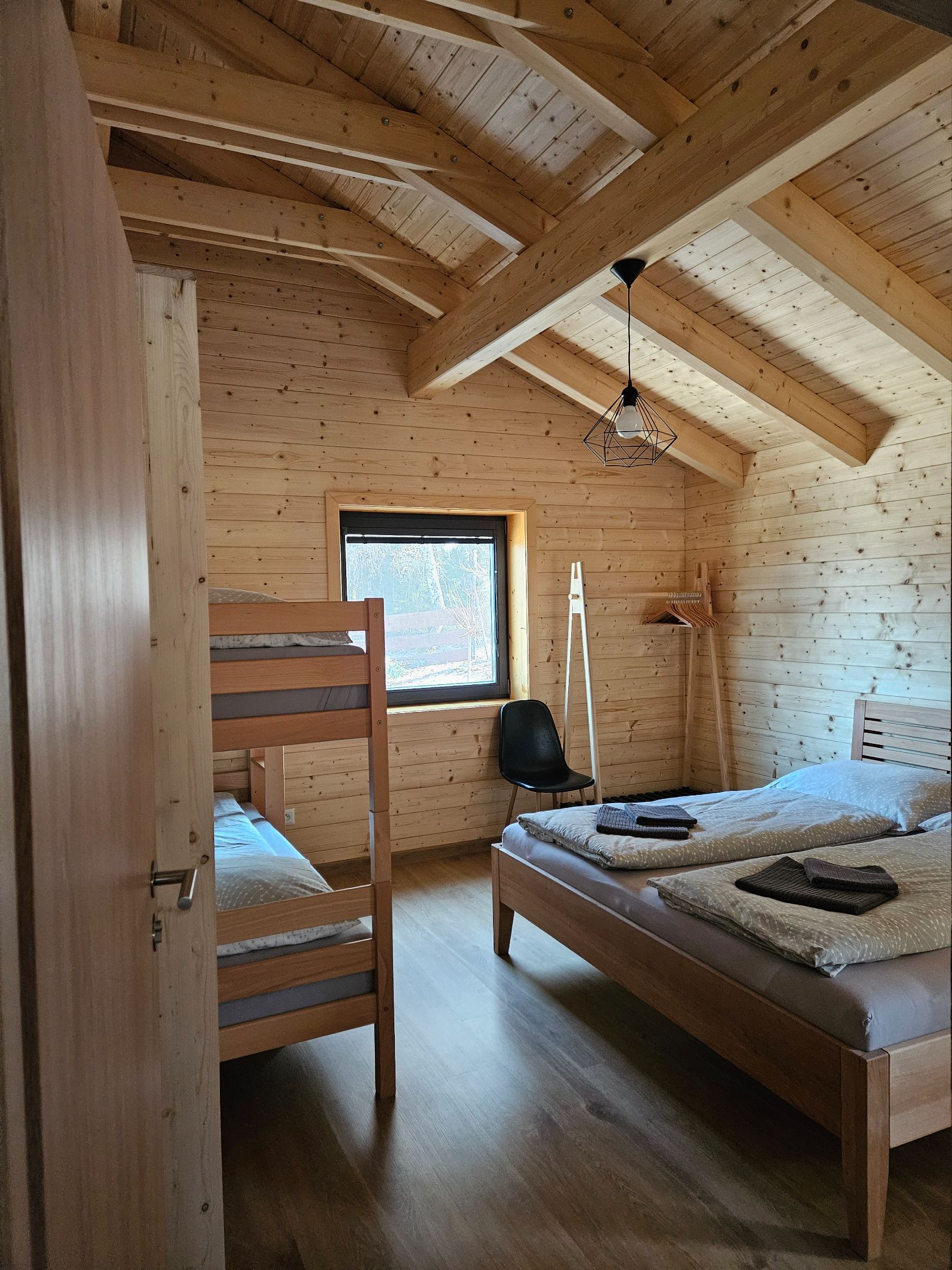 Štvorlôžková izba  - Chata Pod Javorským