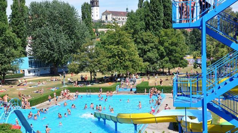 Bazen Litomerice