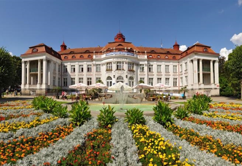 Lázně Karlovy Vary