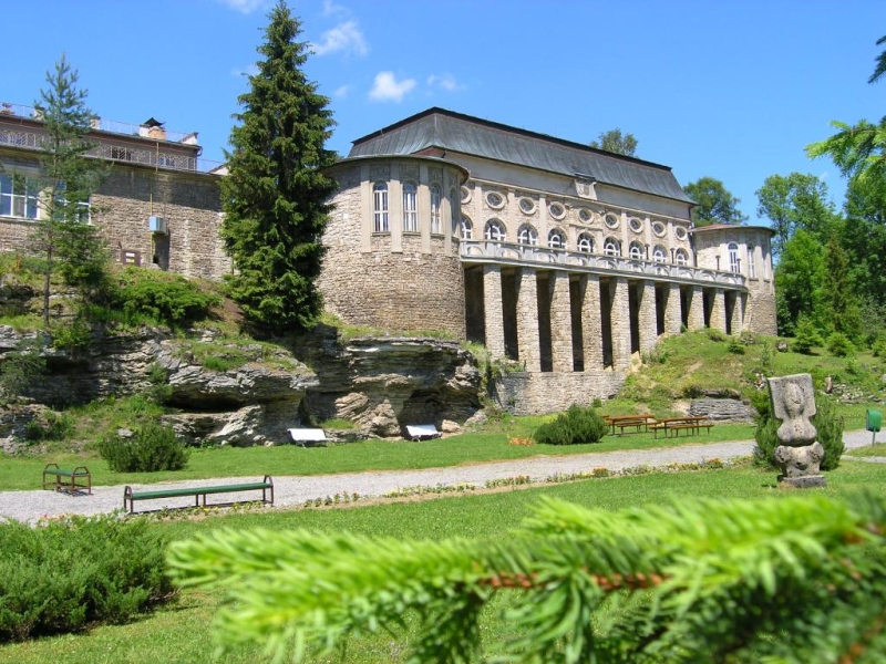 Pamätníky Kamienka (okres Stará Ľubovňa)