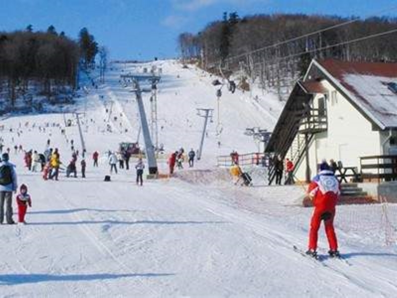 Ubytovanie Ski Jahodná