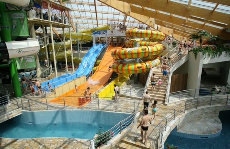 Aquapalace Praha