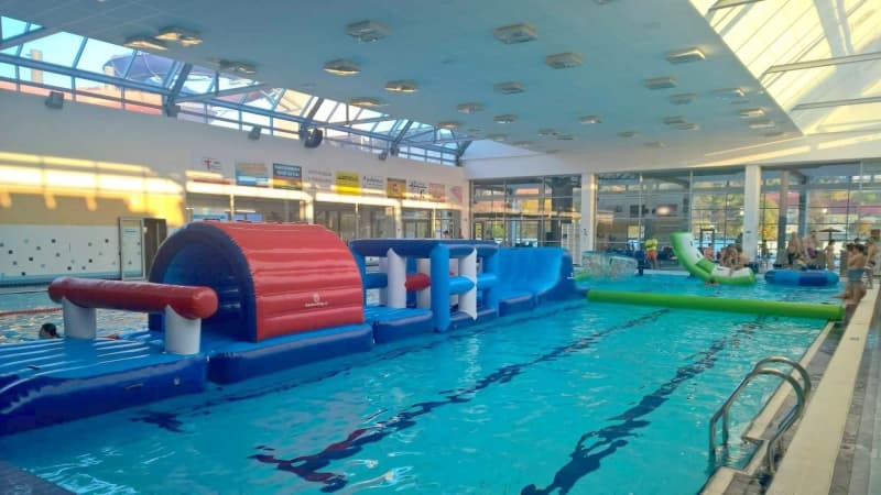 Uherske Hradiste Aquapark