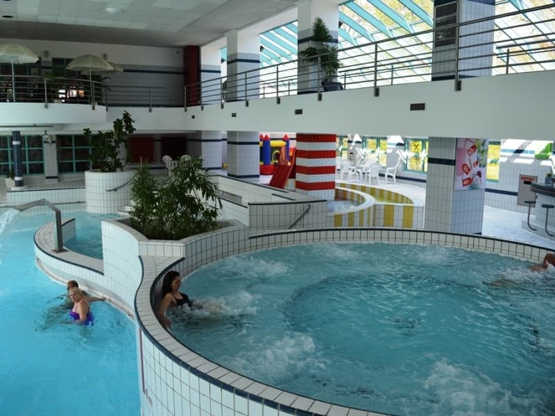 Aquacentrum Hradec Kralove