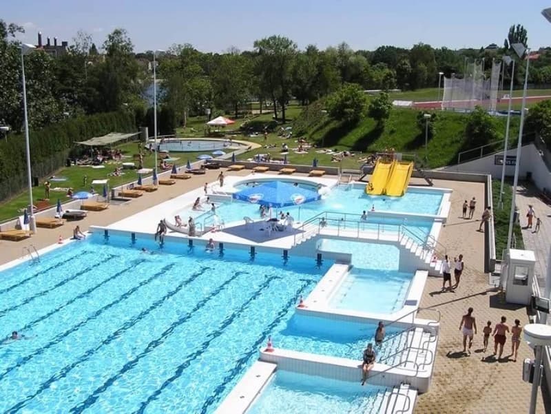 Aquapark Slapy