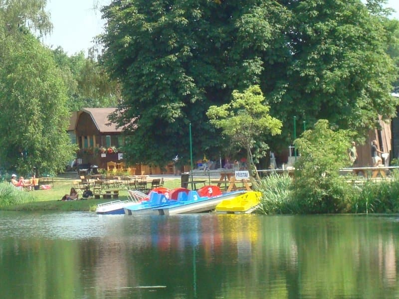 Koupaliste Cestlice