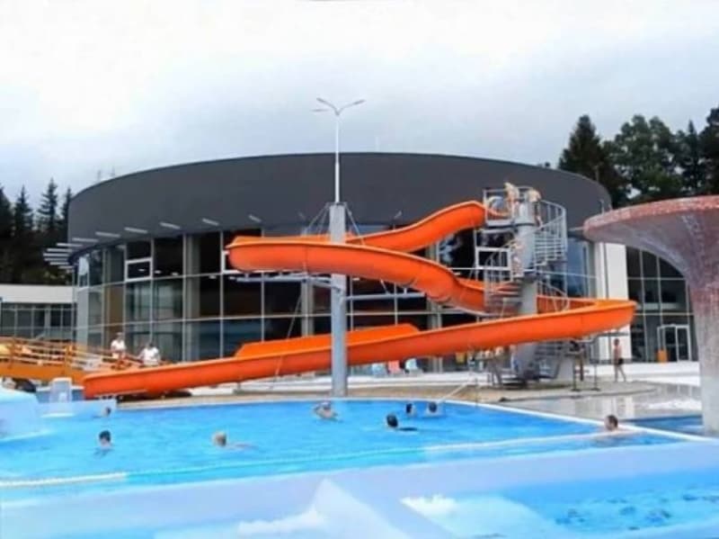 Aquapark Losiny () Aquapark Losiny