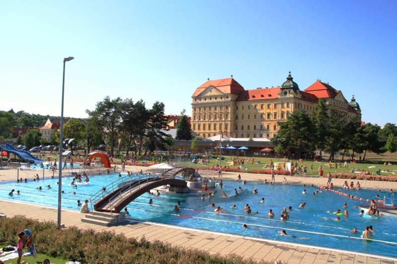 Koupaliste Znojmo