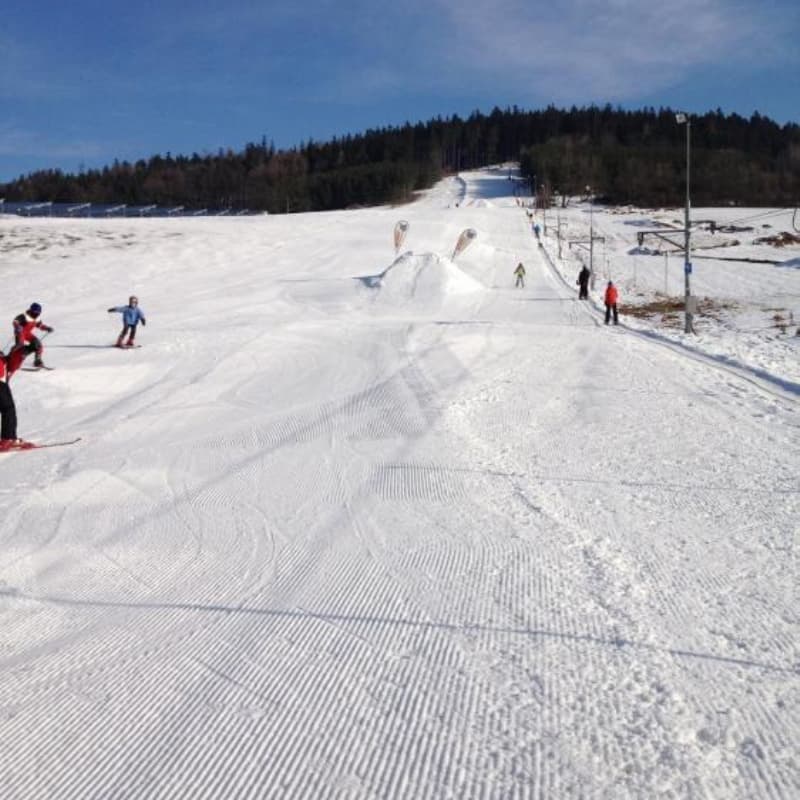 Ski Kocourov