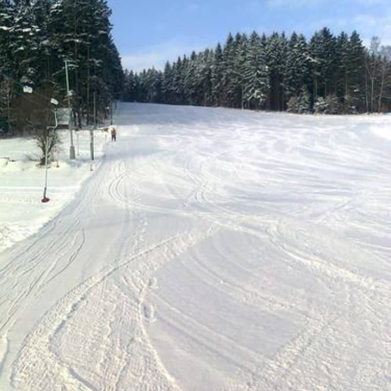 Lyžařské středisko Kadlečák