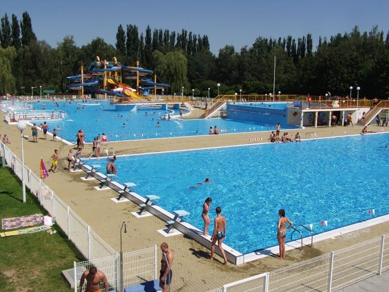 Koupaliště Cihelna