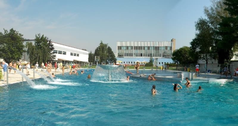 Aquapark Blansko