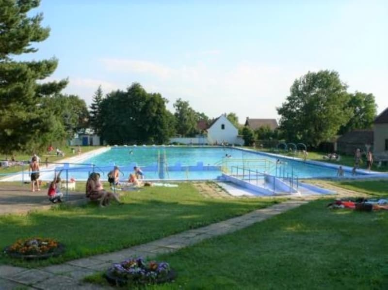 Koupaliště Cítov