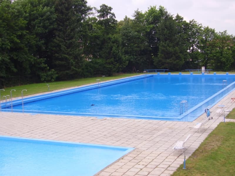 Koupaliště Bělkovice-Lašťany