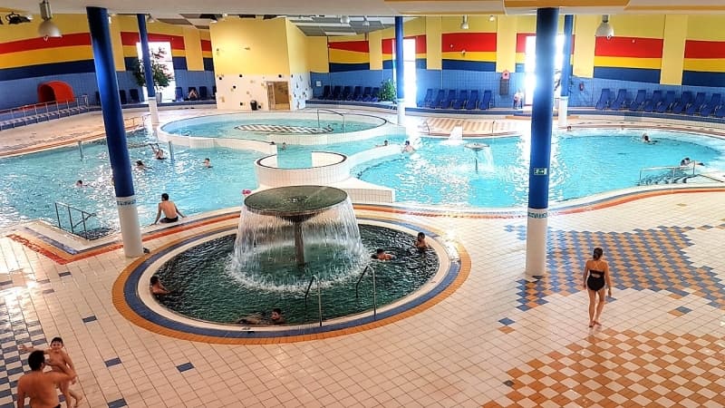 Aquasvět Chomutov