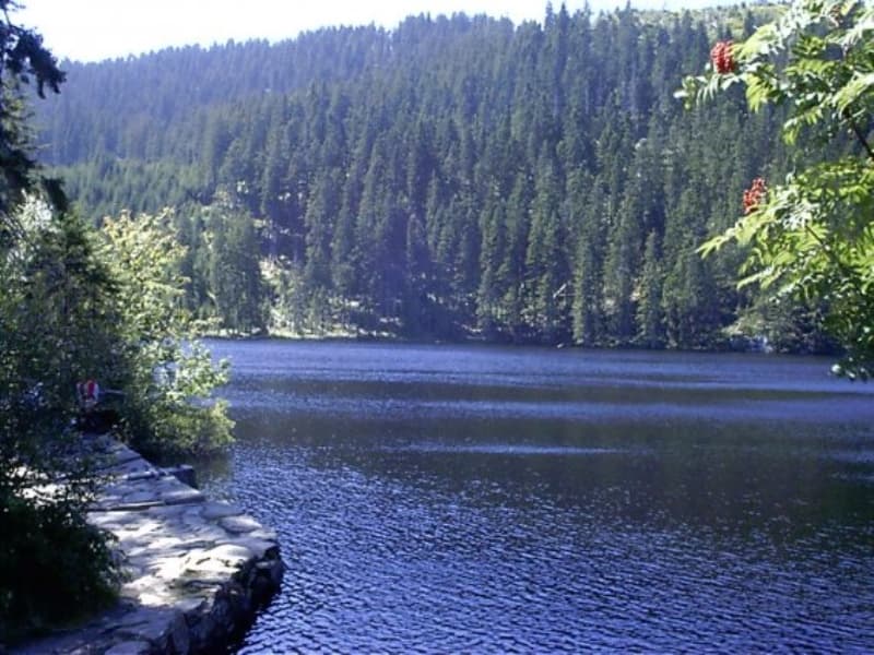 Prášilské jezero