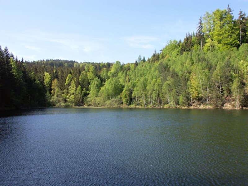Přehrada Naděje