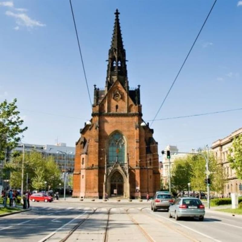 Červený kostel