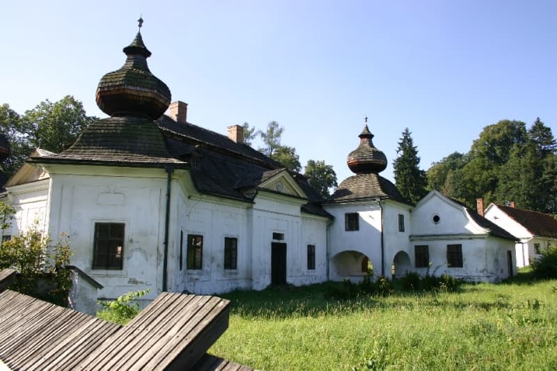 Kubínyiovský kaštieľ
