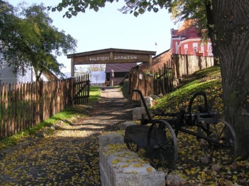 Skanzen lidových tradic a řemesel