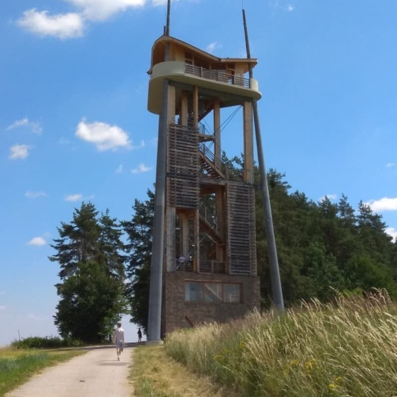Rozhledna Rýdův kopec