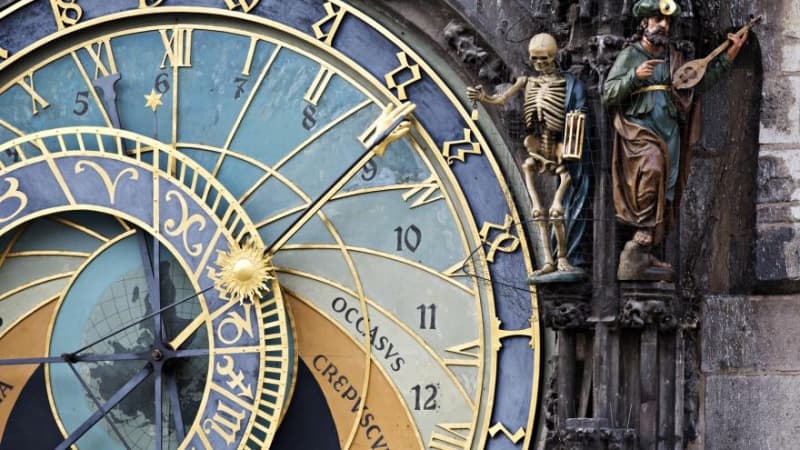 Ubytování Pražský orloj