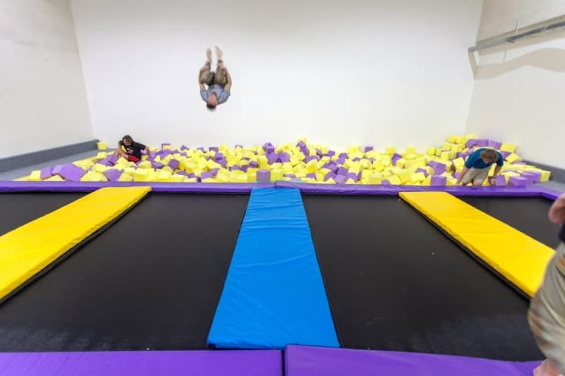 JumpPark Brno