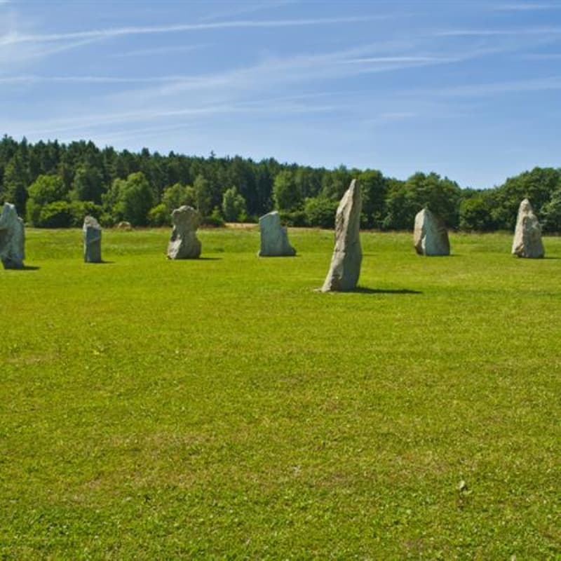 Holašovické Stonehenge