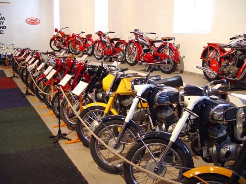 Muzeum motocyklu