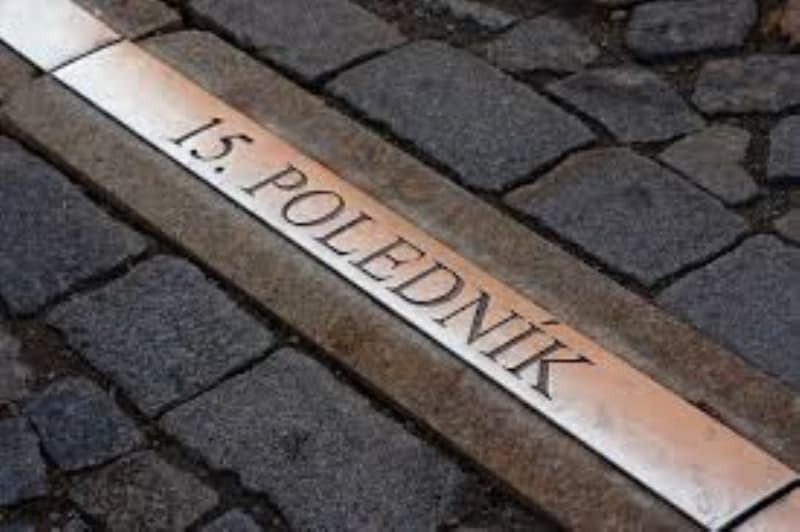 15. poledník