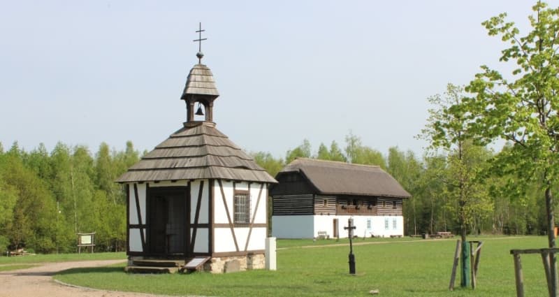 Skanzen Stará Ves