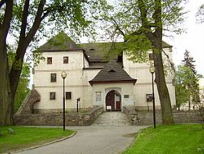 Vlastivědné muzeum Jesenicka