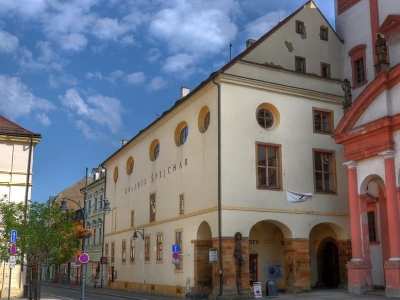 Galerie Špejchar