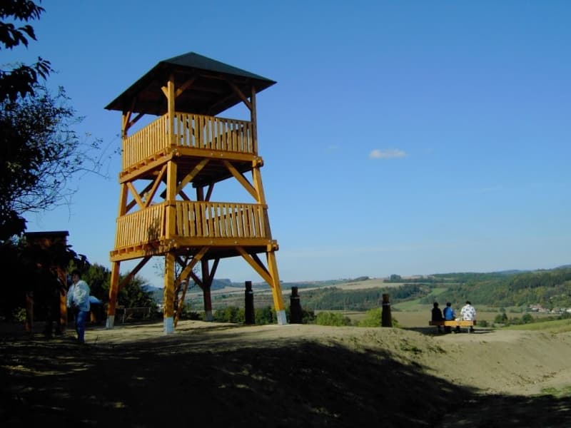 Spešovská rozhledna