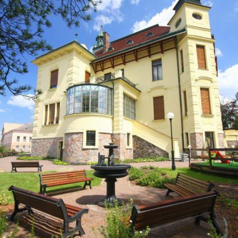 Hernychova vila