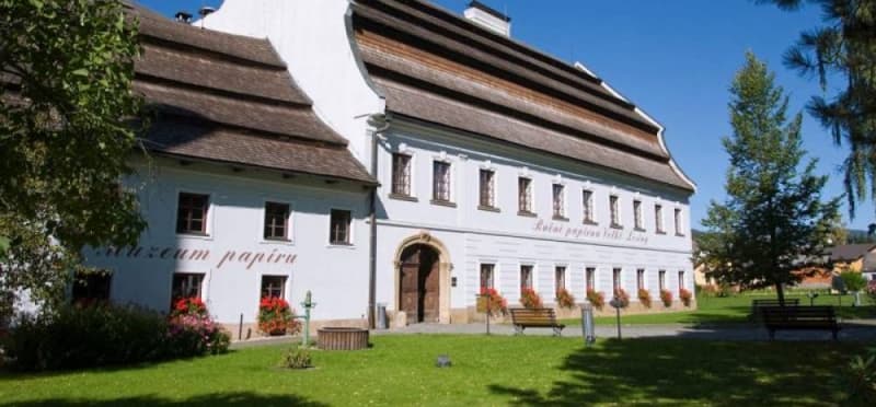 Muzeum papíru Velké Losiny