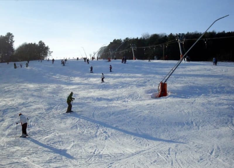 Ski centrum Kálnica