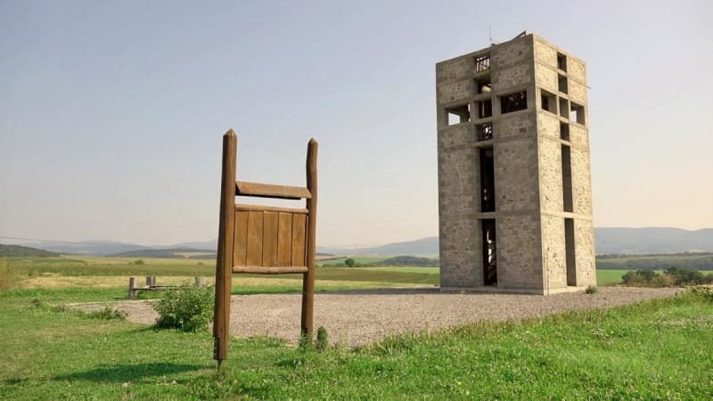 Rozhľadňa Čerešenka